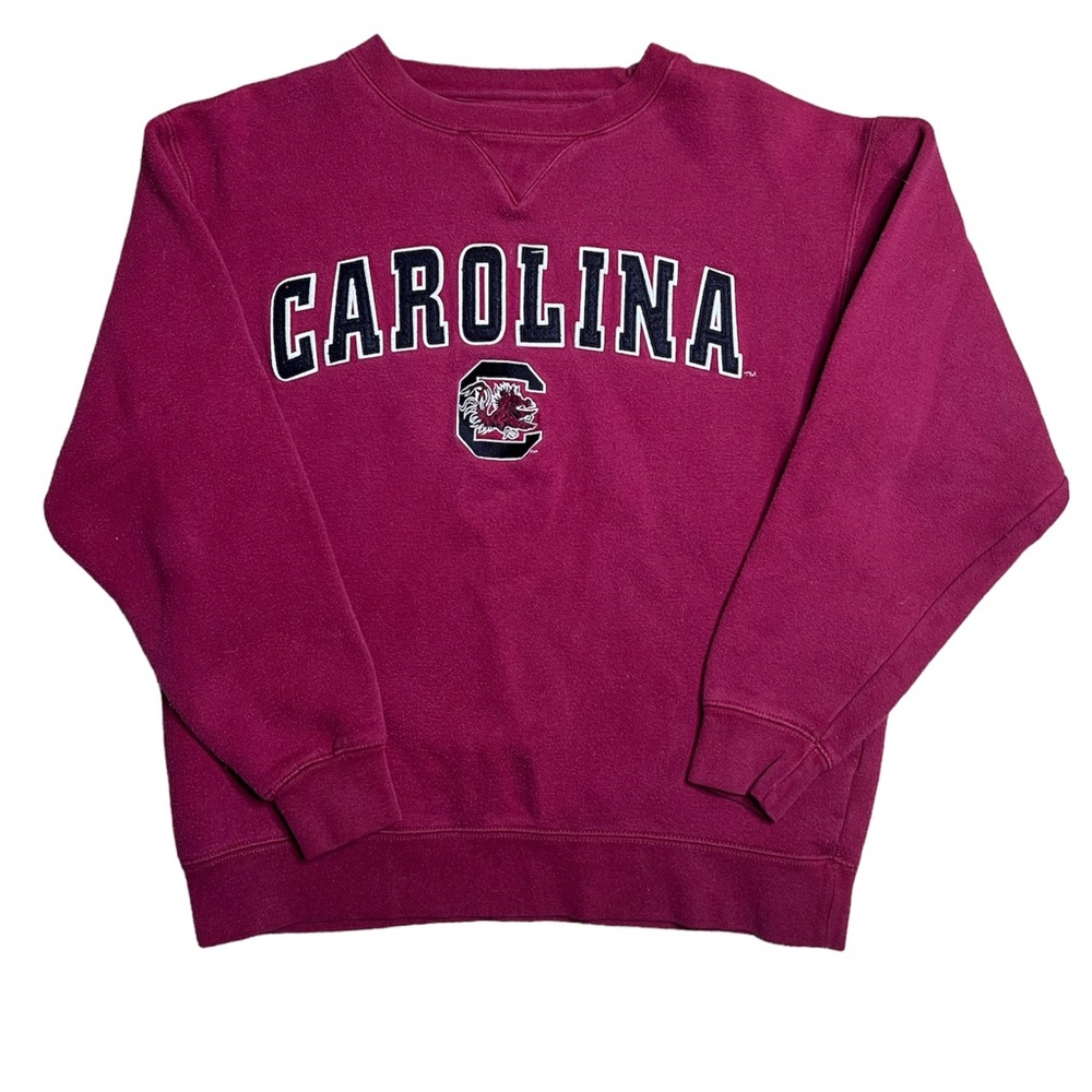 university of south carolina team edition apparel crew neck